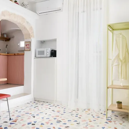 Apartmán Olivia In Wonderland By Wonderful Italy Ostuni