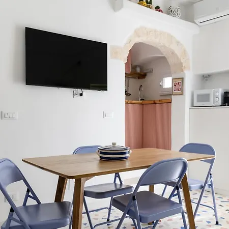 Olivia In Wonderland By Wonderful Italy Apartmán Ostuni