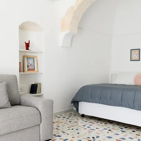 Apartmán Olivia In Wonderland By Wonderful Italy